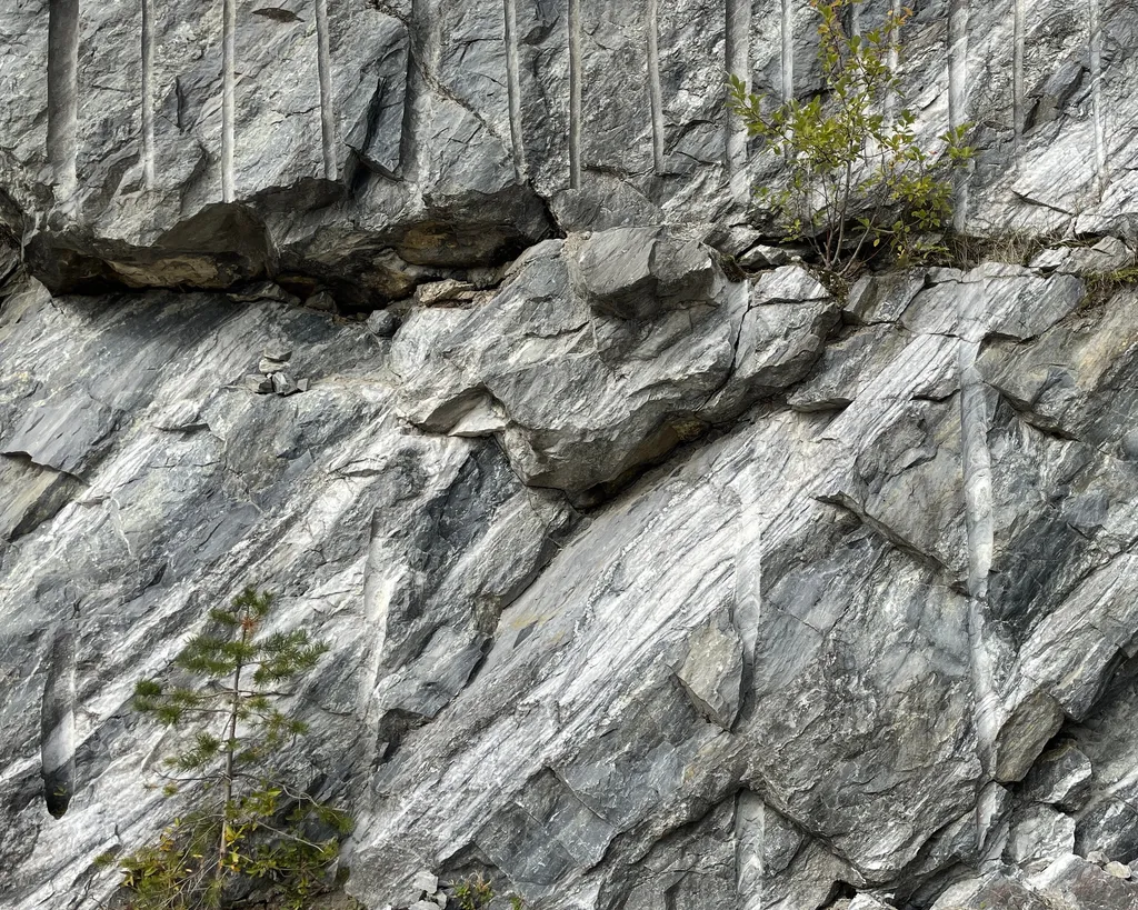Marble of the Ruskeala
